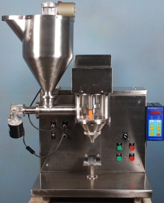 Automatic & Semi-Automatic Powder Filling Machines
